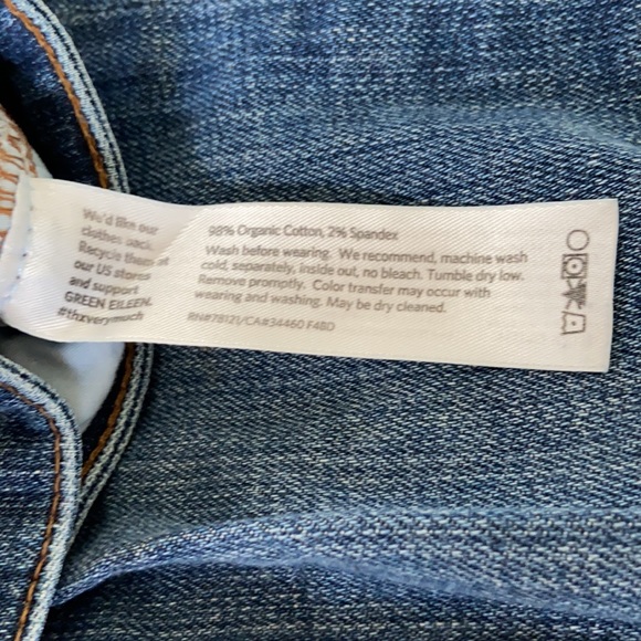 Organic Cotton Jeans - Picture 3 of 6